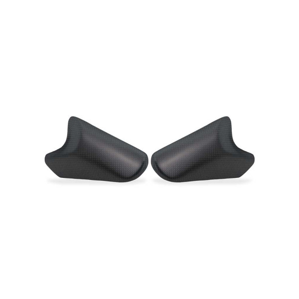 SLIDERS DE RESERVOIR EN CARBONE MAT PANIGALE V4