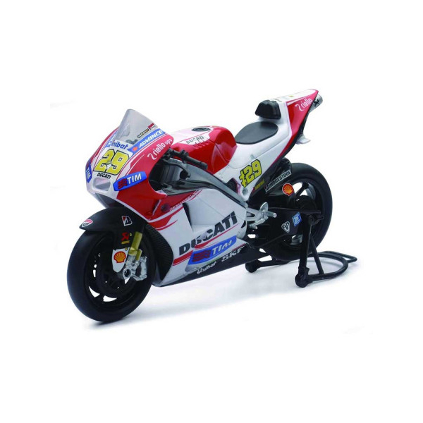 MOTO GP DUCATI DESMOSEDICI 1/12