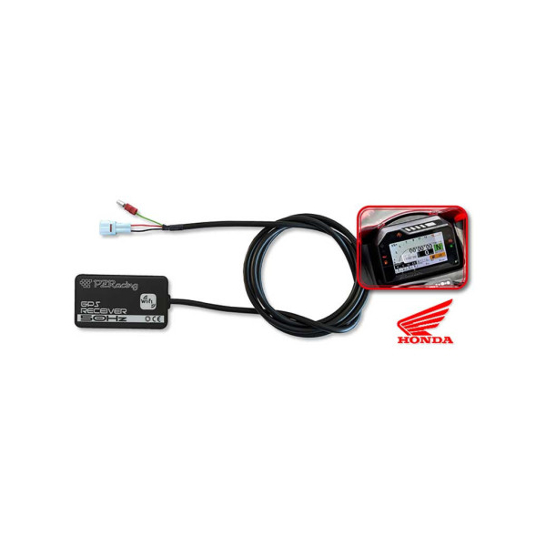 RÉCEPTEUR GPS PLUG AND PLAY POUR TABLEAU BORD ORIGINE HONDA CBR600 RR-R 2024