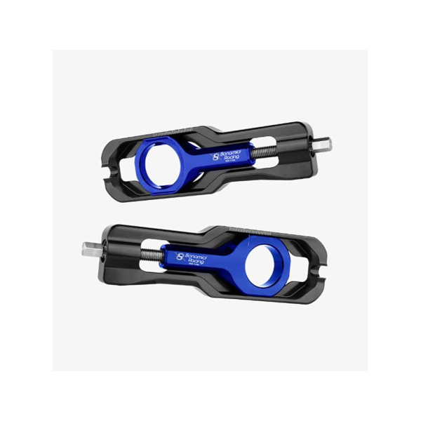 HONDA TENDEURS DE CHAINE RACING BONAMICI RACING - Couleur : NOIR