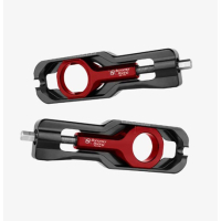 HONDA TENDEURS DE CHAINE RACING BONAMICI RACING - Couleur : NOIR
