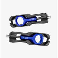 HONDA TENDEURS DE CHAINE RACING BONAMICI RACING - Couleur : SILVER