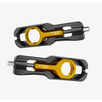 HONDA TENDEURS DE CHAINE RACING BONAMICI RACING - Couleur : SILVER