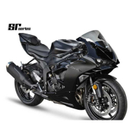 BULLE ZX-6R 2024 SR SERIES - Couleur : TRANSPARENT 