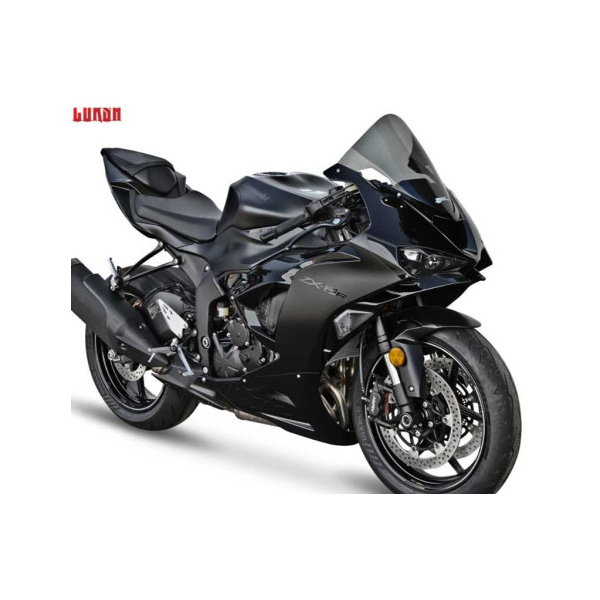 BULLE ZX-6R 2024 CORSA - Couleur : FUMÉ CLAIR
