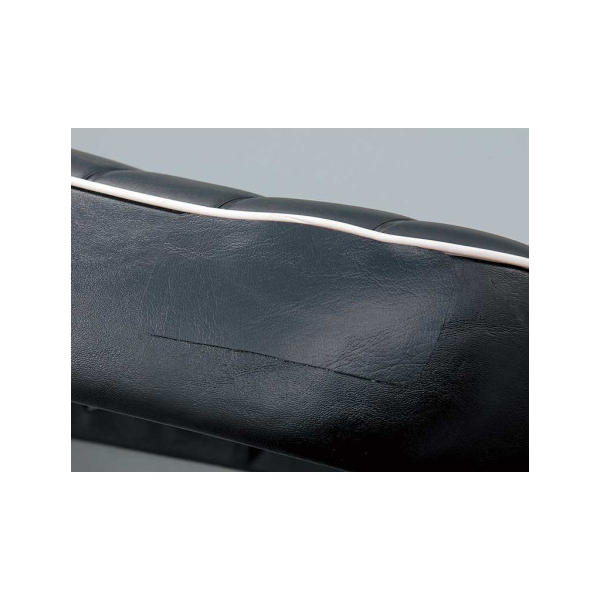 KIT REPARATION SELLE 110X170MM NOIR