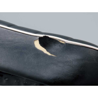 KIT REPARATION SELLE 110X170MM NOIR