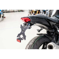 SUPPORT DE PLAQUE MT-10 