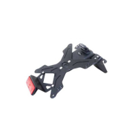 SUPPORT DE PLAQUE KTM 1390 SUPERDUKE R 2024 
