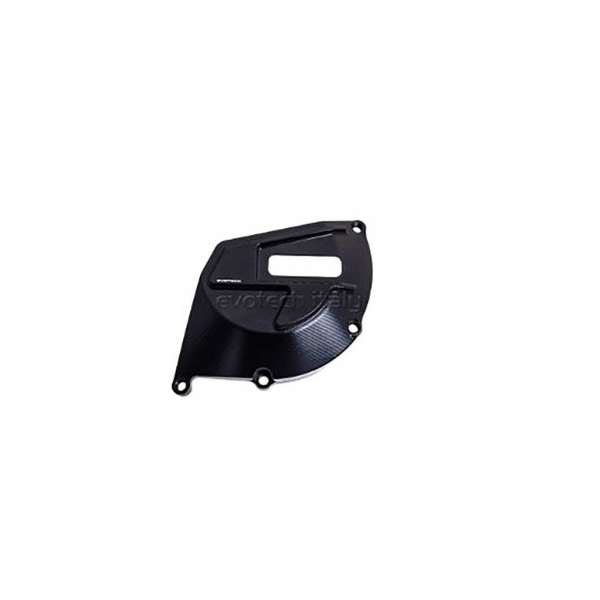 PROTECTION MOTEUR GAUCHE APRILIA RSV4 EVOTECH - Couleur : Noir