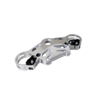 TE DE FOURCHE SUPERIEUR TRIUMPH SPEED 1200 - Couleur 1 : NOIR, Couleur 2 : Noir