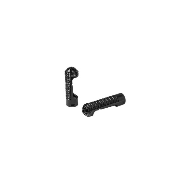 PAIRE DE REPOSE PIEDS RACING 69mm + 69mm BONAMICI RACING