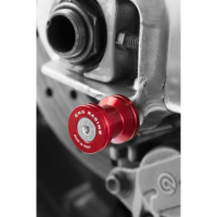 DIABOLOS M8  x 35 - Couleur : ORANGE 