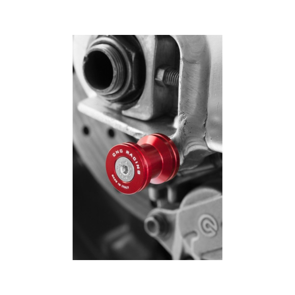 DIABOLOS M8  x 35 - Couleur : ORANGE
