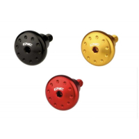 VIS FIXATION RADIATEUR CNC RACING - Couleur : OR 