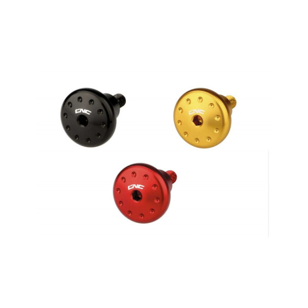 VIS FIXATION RADIATEUR CNC RACING - Couleur : OR