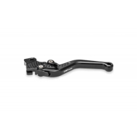 LEVIER EMBRAYAGE EN ALUMINIUM CARBONE REGLABLES VERSION COURTE - Couleur : OR 