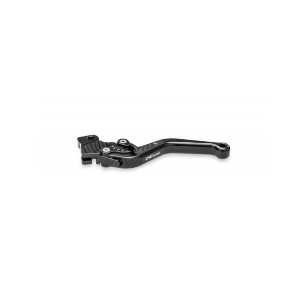 LEVIER EMBRAYAGE EN ALUMINIUM CARBONE REGLABLES VERSION COURTE - Couleur : OR