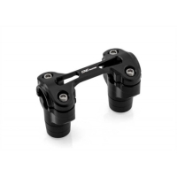 KIT RISER COMPLET CNC RACING DIA 28.6 - Couleur : OR