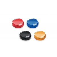 COUVERCLE BOCAL DE LIQUIDE DE FREIN-EMBRAYAGE 12 ML - Couleur : BLEU 