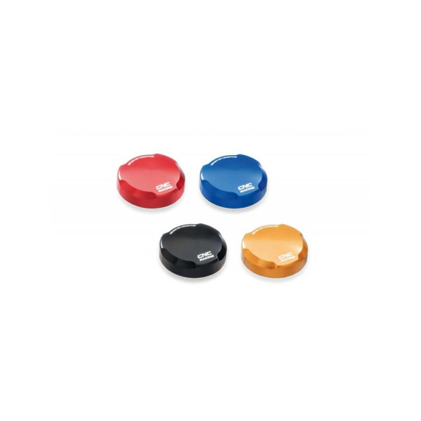 COUVERCLE BOCAL DE LIQUIDE DE FREIN-EMBRAYAGE 12 ML - Couleur : BLEU