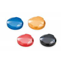 COUVERCLE BOCAL DE LIQUIDE DE FREIN-EMBRAYAGE 25 ML - Couleur : BLEU 