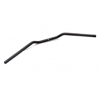 GUIDON DIA 22MM CNC RACING - Couleur : ROUGE 