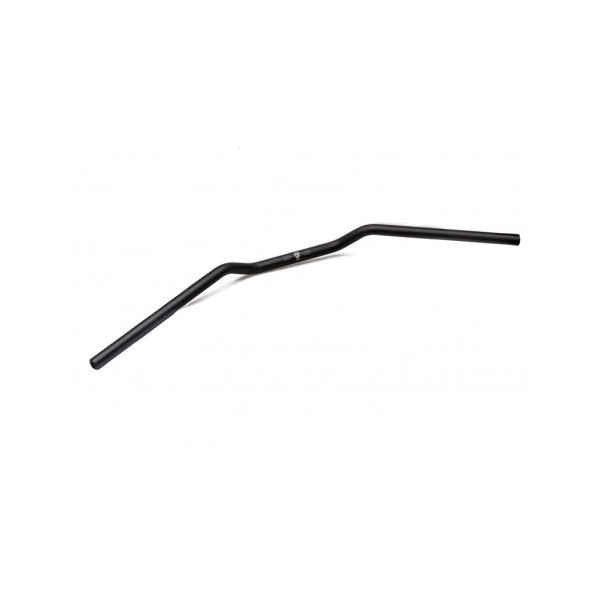 GUIDON DIA 22MM CNC RACING - Couleur : ROUGE