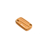 COUVERCLE DE BOCAL DE LIQUIDE DE FREIN ARRIERE CLASSIC - Couleur : ROUGE