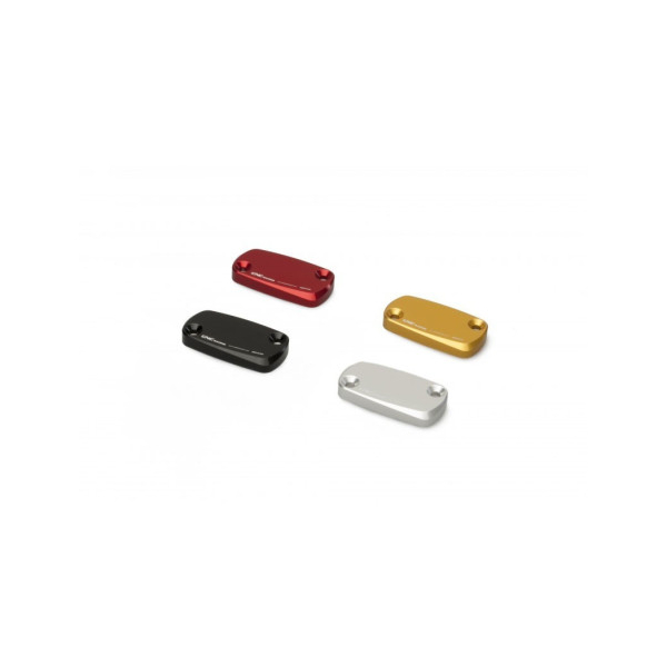 COUVERCLE DE BOCAL DE LIQUIDE DE FREIN ARRIERE TOUCH - Couleur : SILVER