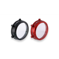 CARTER EMBRAYAGE PANIGALE V4 CNC RACING - Couleur : OR/SILVER