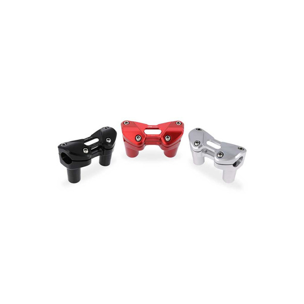 Pontet complet Ducati Multistrada - Couleur : ROUGE