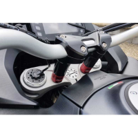 Pontet complet Ducati Multistrada - Couleur : ROUGE