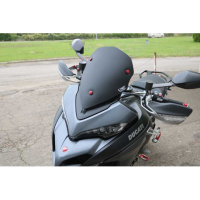 SAUT DE VENT MULTISTRADA SPORT - Couleur : NOIR 