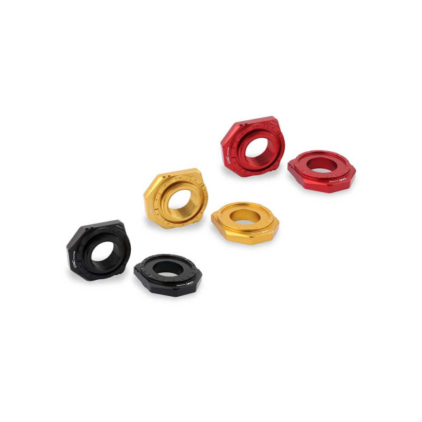 TENDEUR DE CHAINE CNC RACING DUCATI DESERT X - Couleur : SILVER