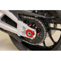 TENDEUR DE CHAINE CNC RACING DUCATI DESERT X - Couleur : SILVER