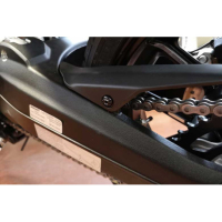 KIT VIS SUPÉRIEUR DE CARTER DE CHAÎNE DUCATI SCRAMBLER 1100 - Coiuleur : OR 