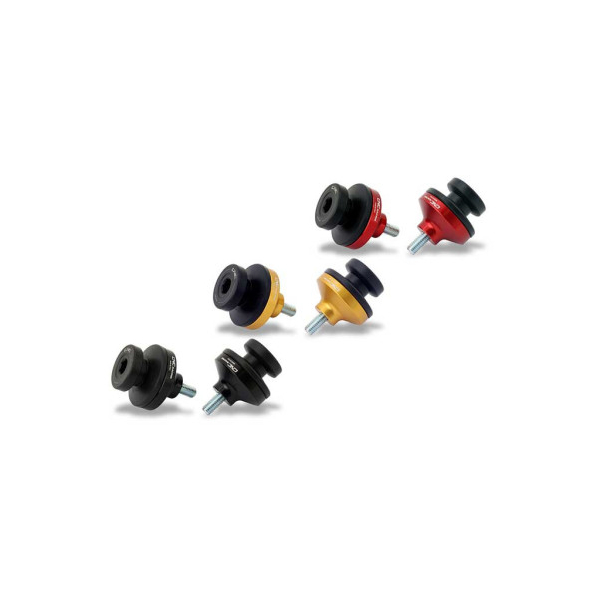 BOBINES DE BRAS OSCILLIANT M8 - Couleur : OR
