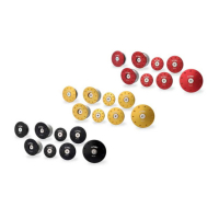 KIT DE BOUCHONS DE CADRE DUCATI MONSTER 937 - Couleur : OR 