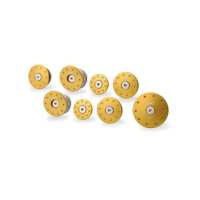 KIT DE BOUCHONS DE CADRE DUCATI MONSTER 937 - Couleur : OR