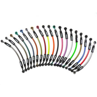 KIT DURITES DE FREIN SUZUKI RG250 F GAMMA MK II 1984-1989 ORIGINE 6 DURITES 