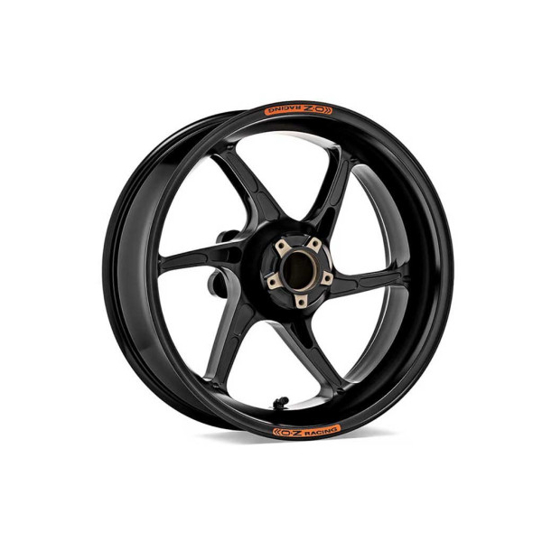 ROUE ARRIERE 17 X 6 MAGNESIUM FORGE CATTIVA OZ DUCATI PANIGALE V4 2025/* - Couleur : OR