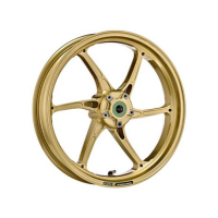ROUE ARRIERE 17 X 6 MAGNESIUM FORGE CATTIVA OZ DUCATI PANIGALE V4 2025/* - Couleur : OR