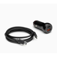 PRISE ALLUME CIGARE CAYO POUR TELEPHONE 30W USB-C USB-A 