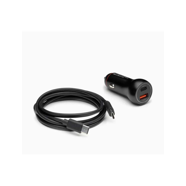 PRISE ALLUME CIGARE CAYO POUR TELEPHONE 30W USB-C USB-A