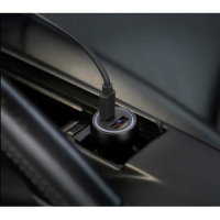 PRISE ALLUME CIGARE CAYO POUR TELEPHONE 30W USB-C USB-A