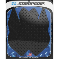 Grips De Reservoir Stompgrip Honda Cbr 600 Rr - Couleur : NOIR