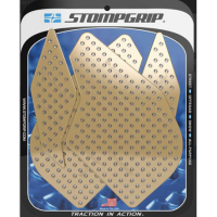 Grips De Reservoir Stompgrip Honda Cbr 600 Rr - Couleur : NOIR