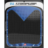 Grips De Reservoir Stompgrip Yamaha Mt-09 - Couleur : NOIR