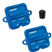 COUVERCLE ELIMINATEUR DE SYSTEME PAIR HONDA CBR 600 RR 